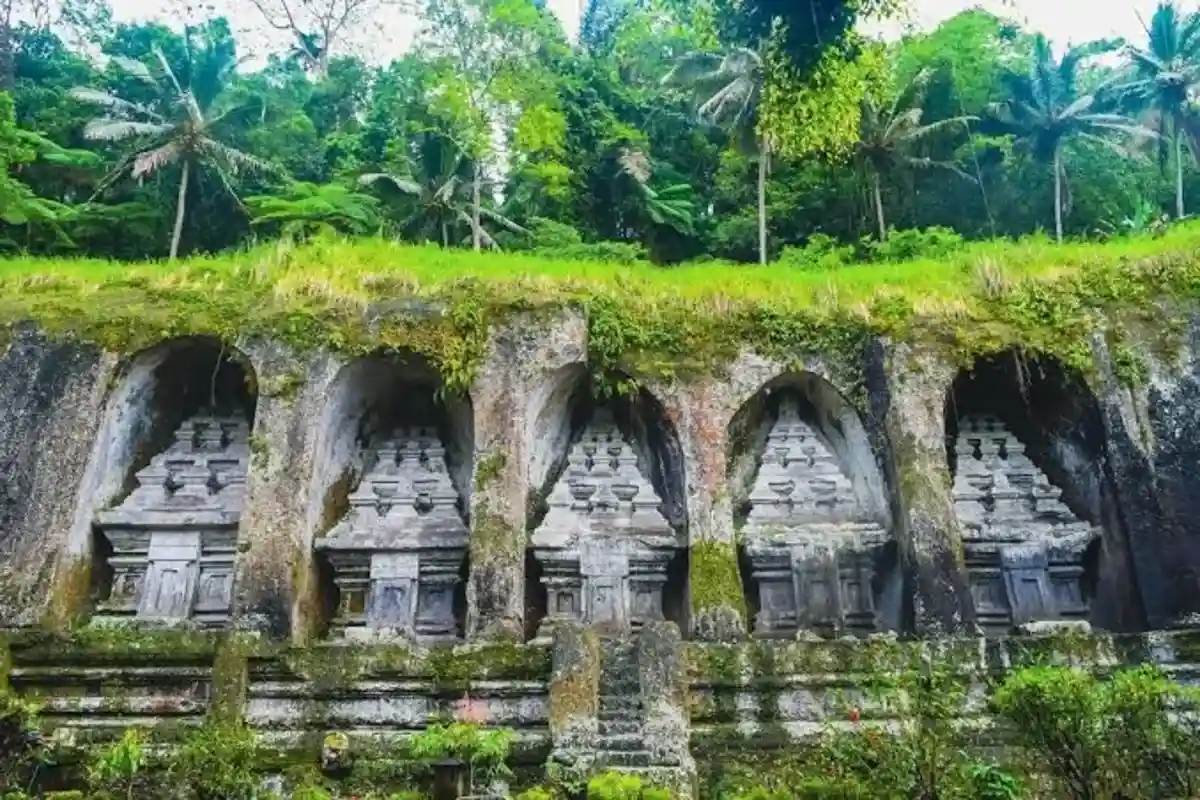 Mother Temple Tour