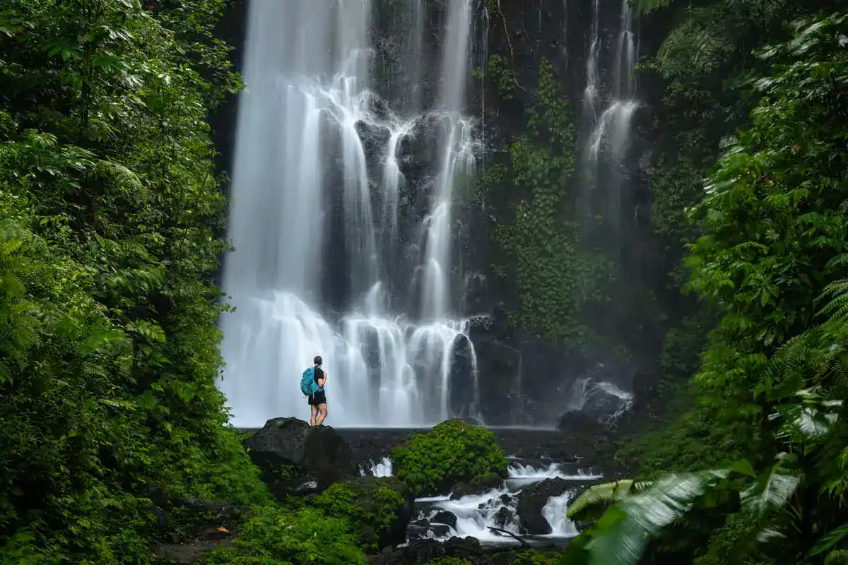 Hidden Waterfall Tour