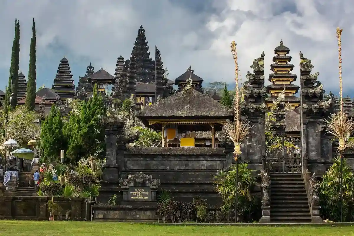 Mother Temple Tour