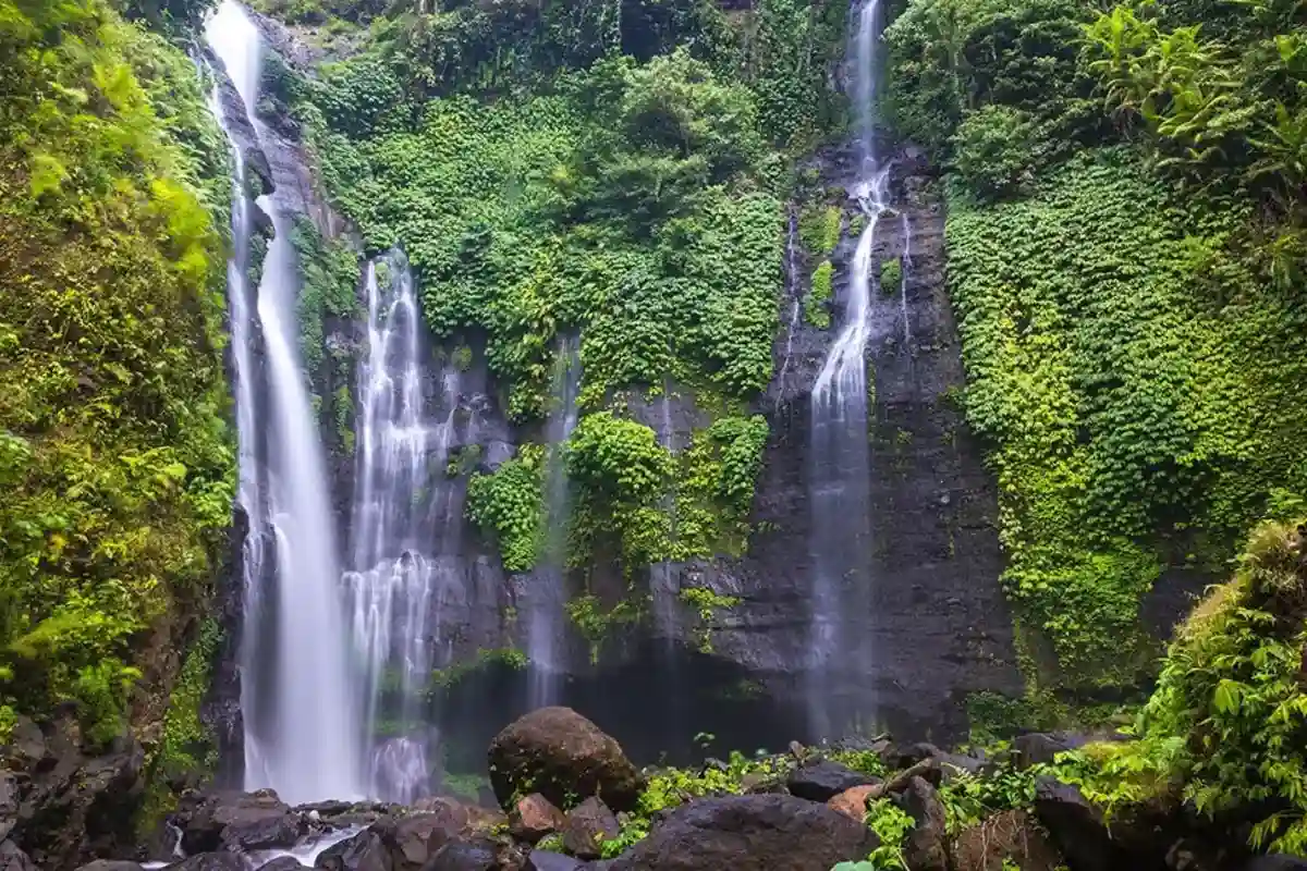 Sekumpul Waterfall Tour