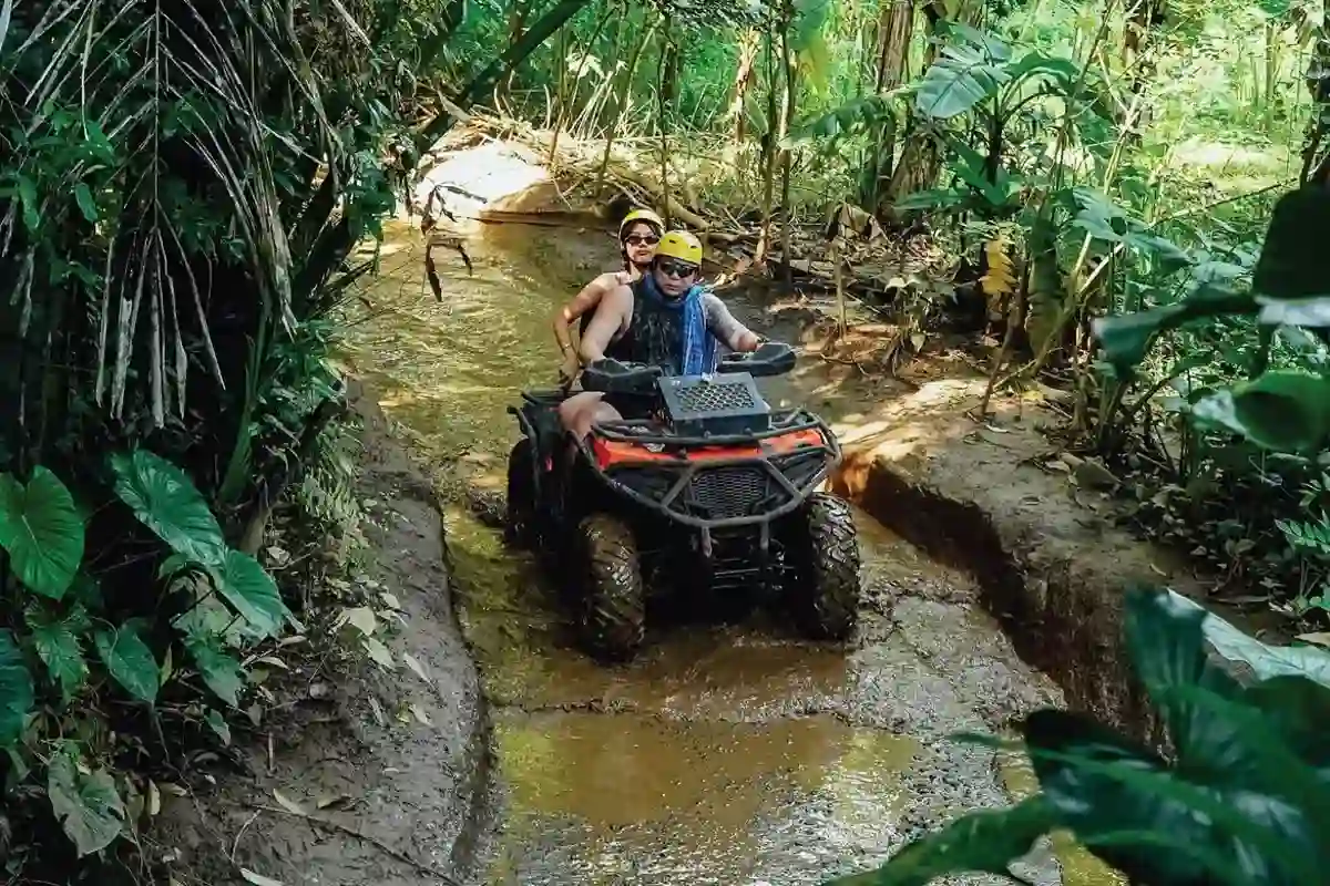 Bali ATV Ride Adventure