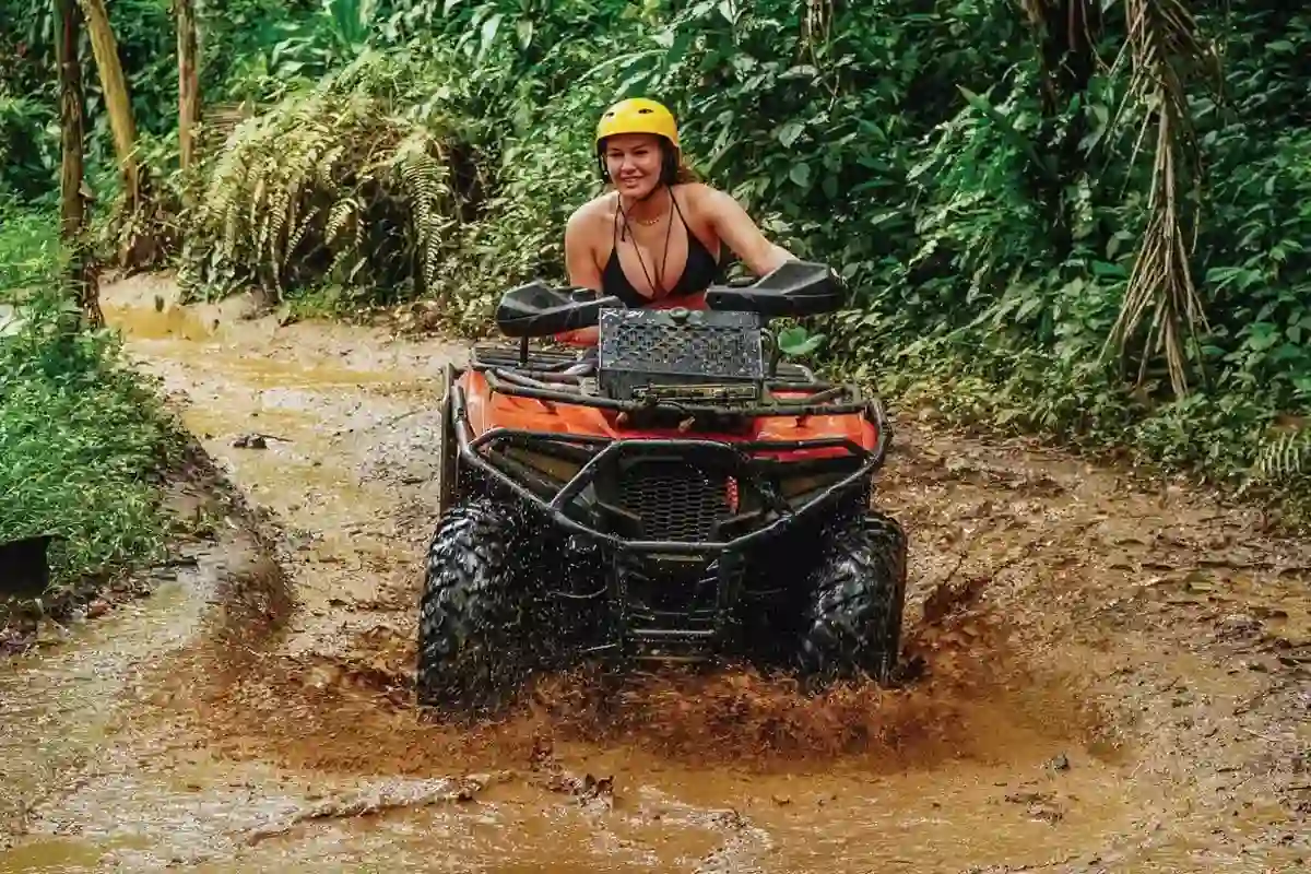 Bali ATV Ride Adventure