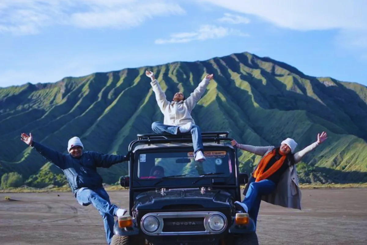 Ultimate East Java Tour: 4D3N Ijen - Bromo - Tumpak Sewu